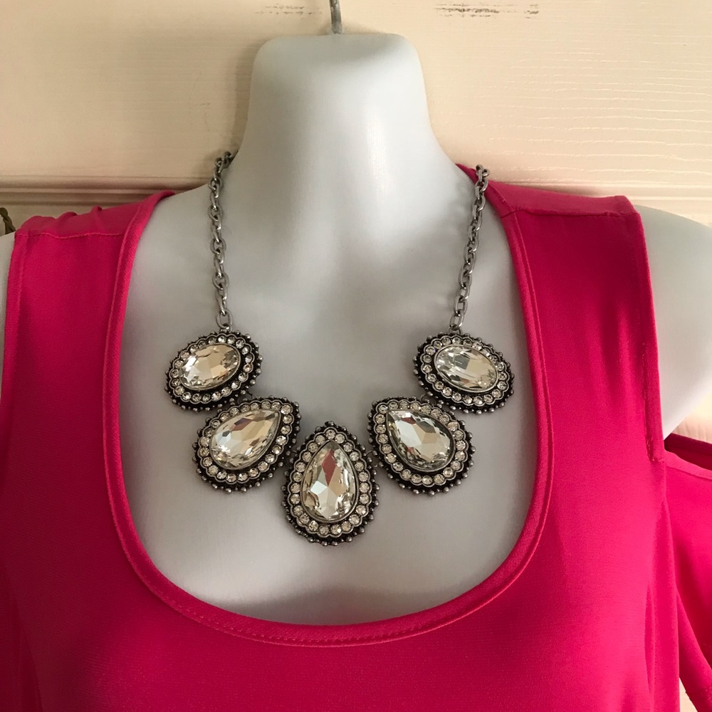 Bling Short Necklace